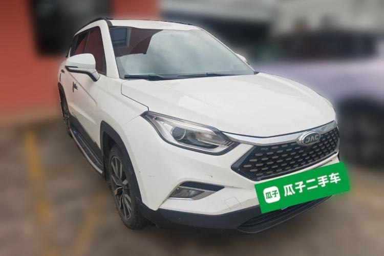 Used JAC Group Refine S4 2020 1.5T CVT Superior Trim Front Right 45 Deg