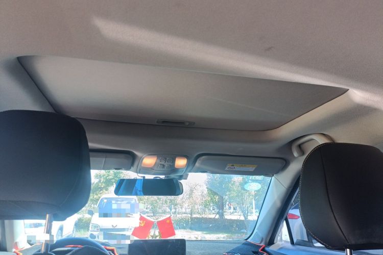 Used JAC Group Refine S4 2020 1.5T CVT Superior Trim Headliner