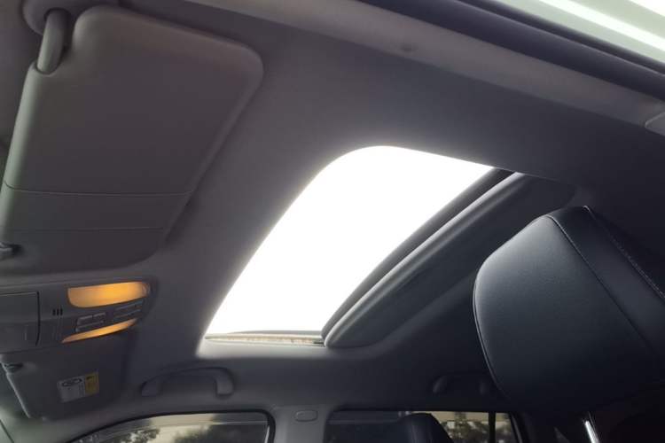 Used JAC Group Refine S4 2020 1.5T CVT Superior Trim Headliner