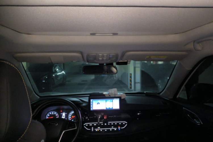 Used JAC Group Refine S4 2020 1.5T CVT Superior Trim Headliner