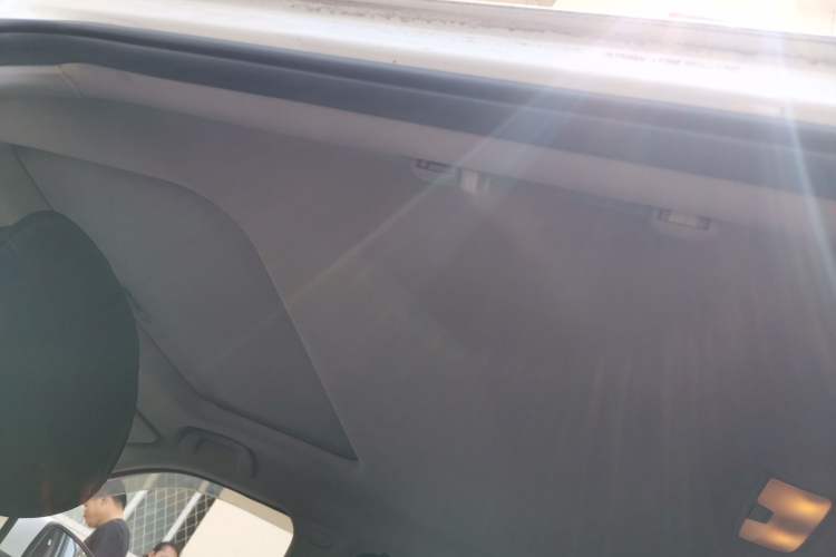 Used JAC Group Refine S4 2020 1.5T CVT Superior Trim Headliner