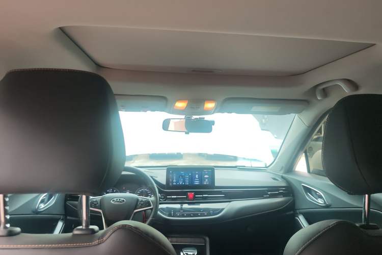 Used JAC Group Refine S4 2020 1.5T CVT Superior Trim Headliner