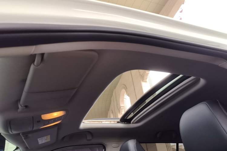 Used JAC Group Refine S4 2020 1.5T CVT Superior Trim Headliner