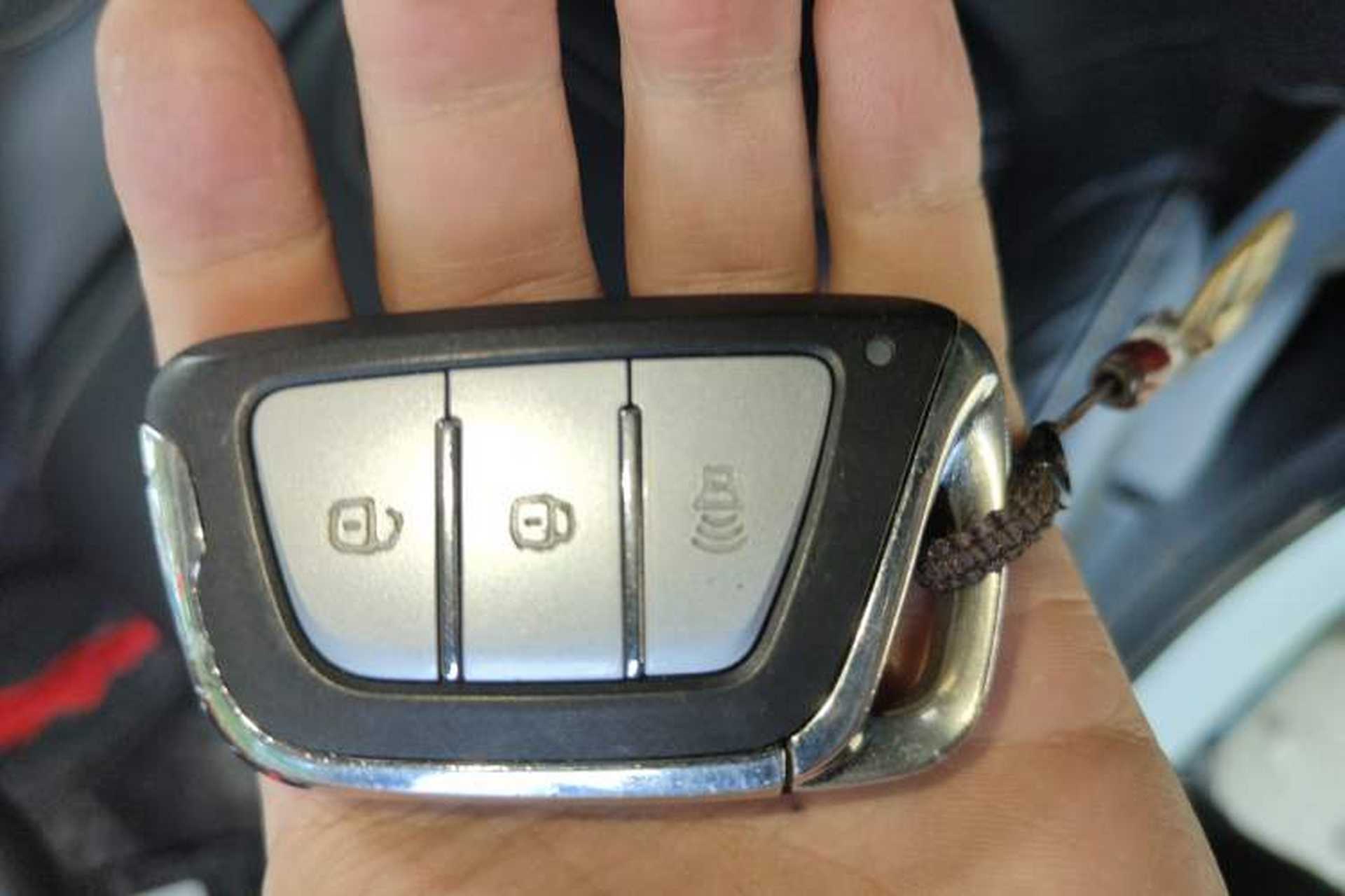 Used JAC Group Refine S4 2020 1.5T CVT Superior Trim Interior 1