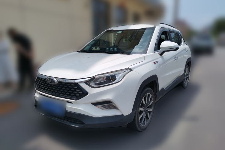 Used JAC Group Refine S4 2020 1.5T CVT Superior Trim Guazi used car, China used car export, Used car for sale, Used cars, Cheapest cars for sale