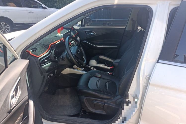 Used JAC Group Refine S4 2020 1.5T CVT Superior Trim Left Front Seat