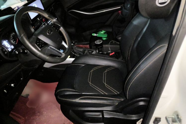 Used JAC Group Refine S4 2020 1.5T CVT Superior Trim Left Front Seat