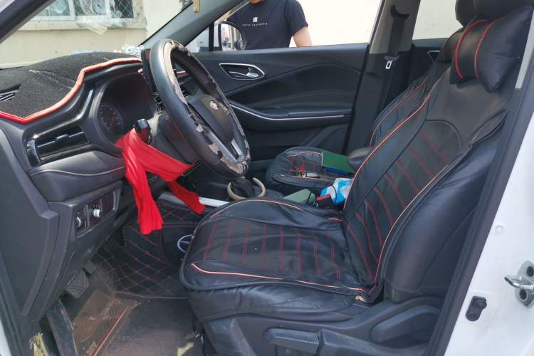 Used JAC Group Refine S4 2020 1.5T CVT Superior Trim Left Front Seat
