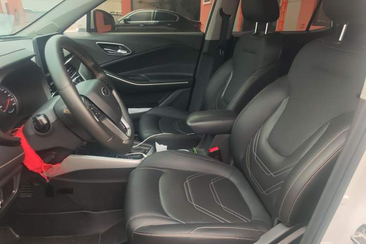 Used JAC Group Refine S4 2020 1.5T CVT Superior Trim Left Front Seat