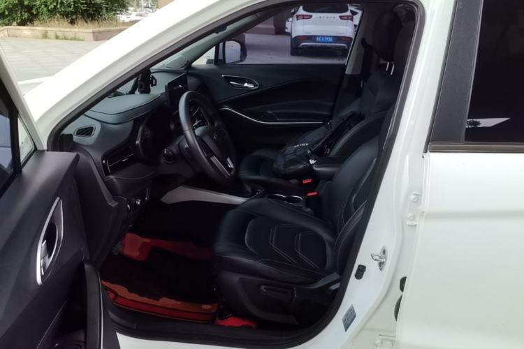 Used JAC Group Refine S4 2020 1.5T CVT Superior Trim Left Front Seat