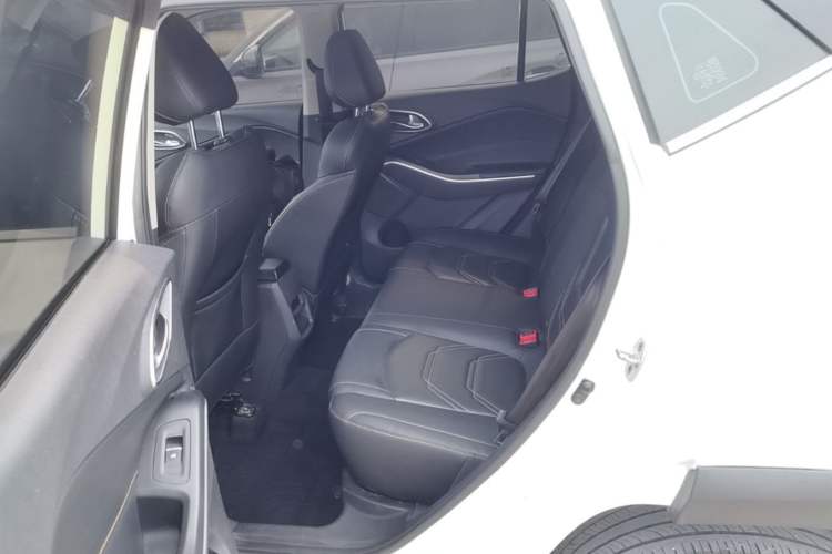 Used JAC Group Refine S4 2020 1.5T CVT Superior Trim Left Rear Seat