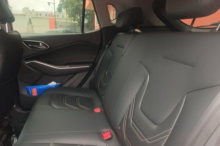 Used JAC Group Refine S4 2020 1.5T CVT Superior Trim Left Rear Seat