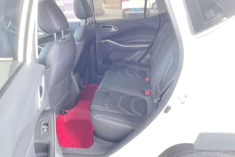 Used JAC Group Refine S4 2020 1.5T CVT Superior Trim Left Rear Seat