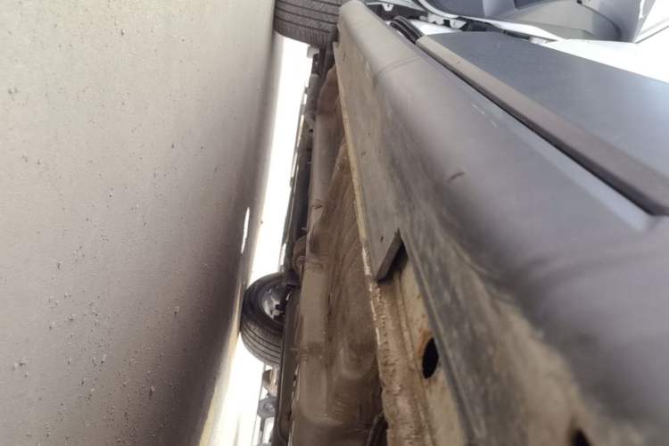 Used JAC Group Refine S4 2020 1.5T CVT Superior Trim Left Side Sill