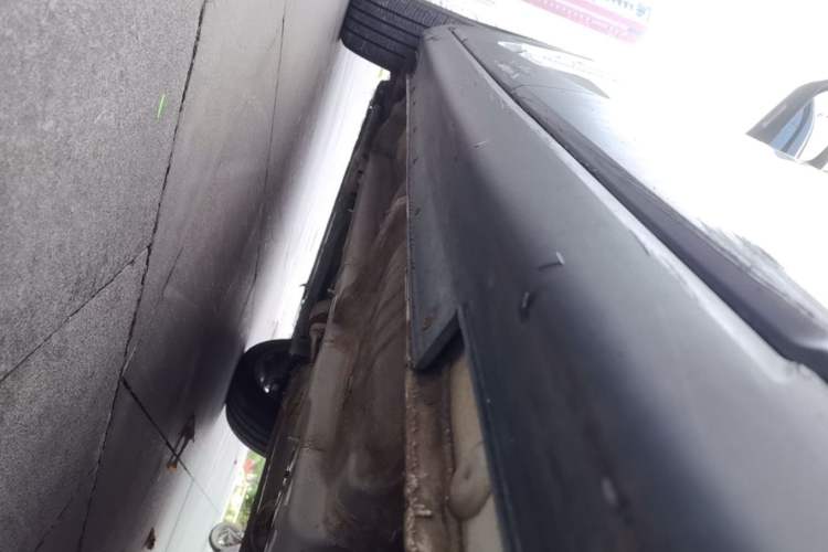 Used JAC Group Refine S4 2020 1.5T CVT Superior Trim Left Side Sill