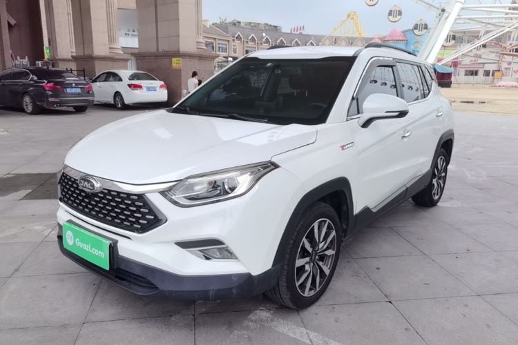 Used JAC Group Refine S4 2020 1.5T CVT Superior Trim Guazi used car, China used car export, Used car for sale, Used  cars, Cheapest cars for sale