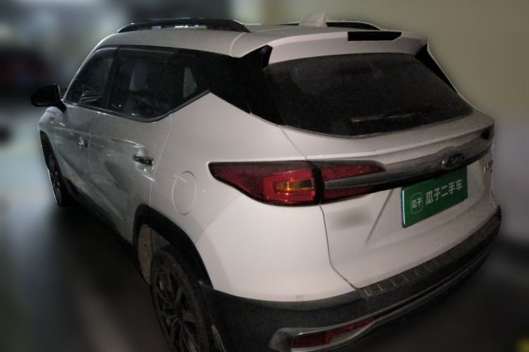 Used JAC Group Refine S4 2020 1.5T CVT Superior Trim Rear Left 45 Deg