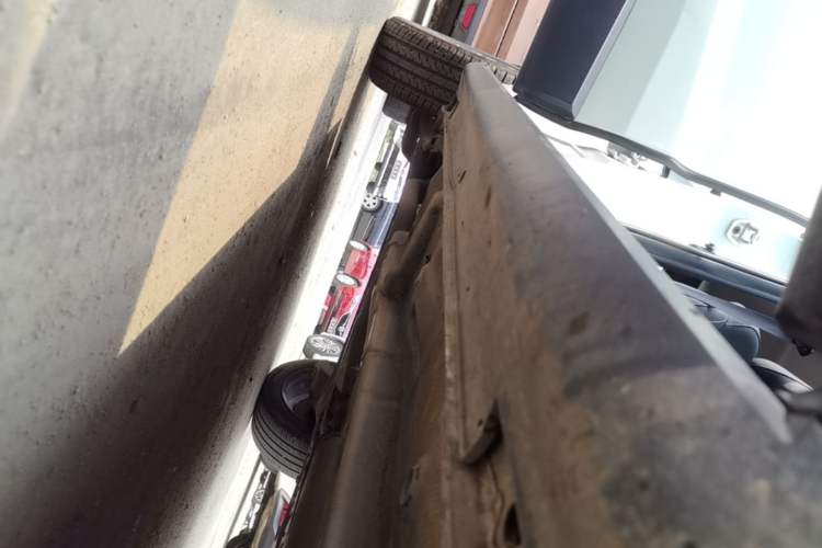 Used JAC Group Refine S4 2020 1.5T CVT Superior Trim Right Side Sill
