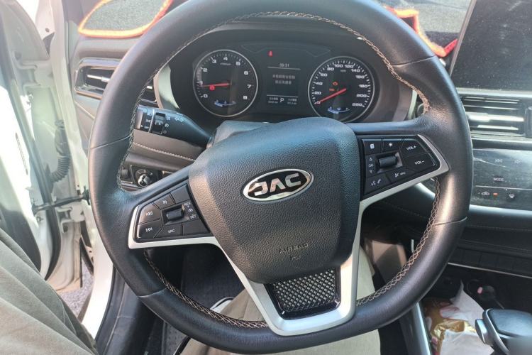 Used JAC Group Refine S4 2020 1.5T CVT Superior Trim Steering Wheel