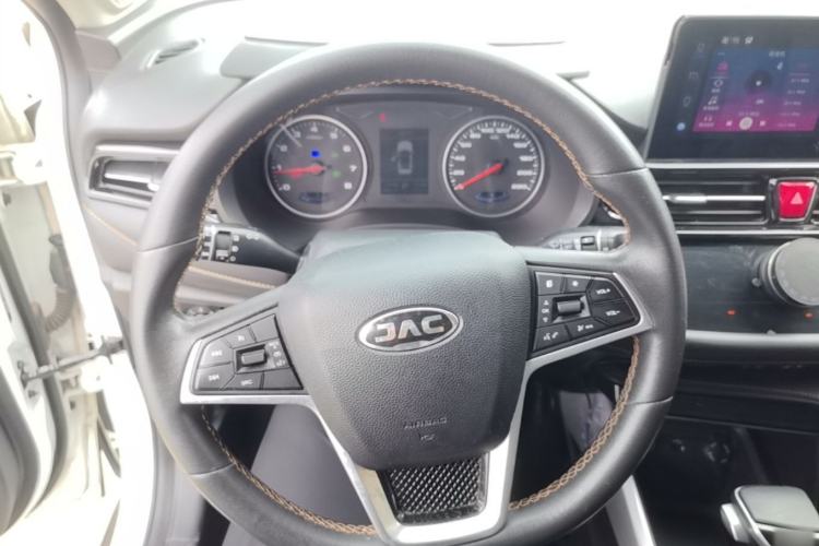 Used JAC Group Refine S4 2020 1.5T CVT Superior Trim Steering Wheel