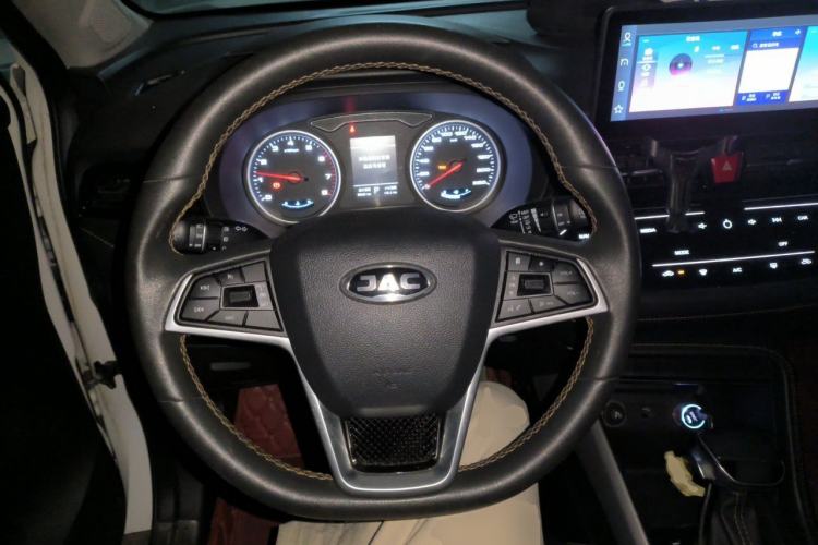 Used JAC Group Refine S4 2020 1.5T CVT Superior Trim Steering Wheel