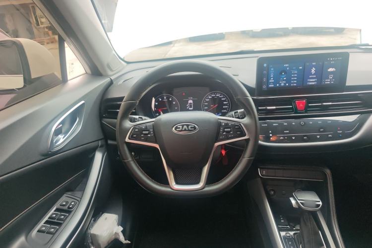 Used JAC Group Refine S4 2020 1.5T CVT Superior Trim Steering Wheel