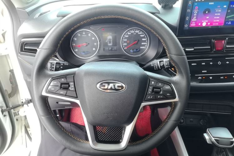 Used JAC Group Refine S4 2020 1.5T CVT Superior Trim Steering Wheel