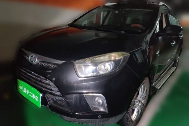Used JAC Group Refine S5 2013 2.0T Manual Luxury Edition