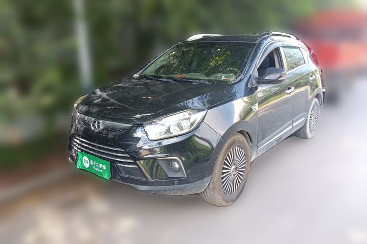 Used JAC Group Refine S5 2013 2.0T Manual Luxury Edition Guazi used car, China used car export, Used car for sale, Used  cars, Cheapest cars for sale