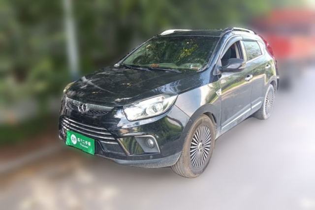 Used JAC Group Refine S5 2013 2.0T Manual Luxury Edition