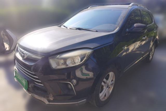 Used JAC Group Refine S5 2013 2.0T Manual Luxury Edition