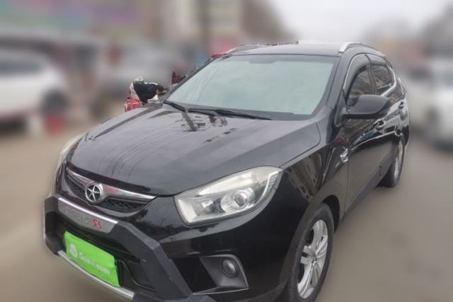 Used JAC Group Refine S5 2013 1.8T Manual New Edition