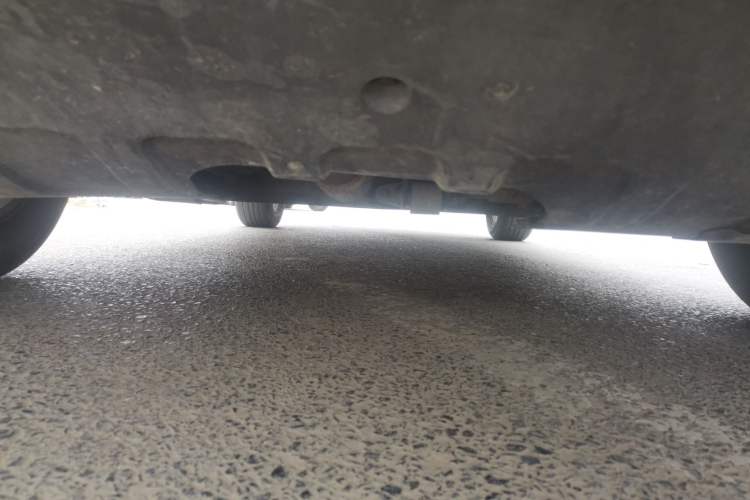 Used JAC Group Refine S5 2013 1.8T Manual New Edition Chassis Front