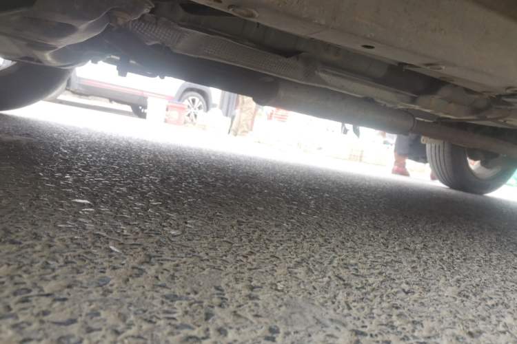 Used JAC Group Refine S5 2013 1.8T Manual New Edition Chassis Front Left