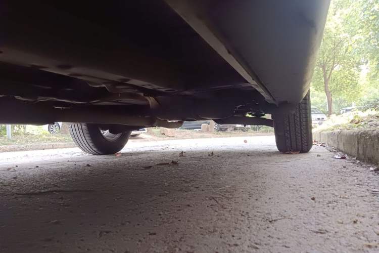 Used JAC Group Refine S5 2013 2.0T Manual New Edition Chassis Front Left