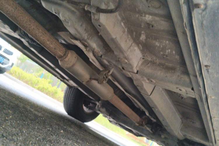Used JAC Group Refine S5 2013 1.8T Manual New Edition Chassis Rear Right