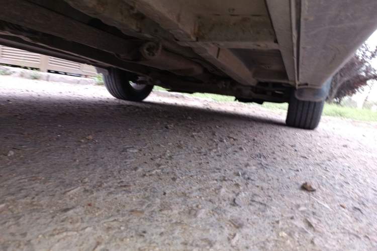 Used JAC Group Refine S5 2013 2.0T Manual New Edition Chassis Rear Right