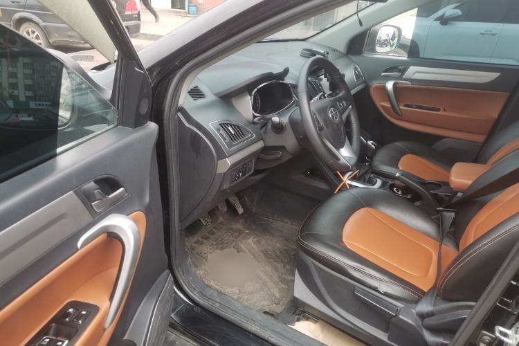 Used JAC Group Refine S5 2013 1.8T Manual New Edition Driver Seat