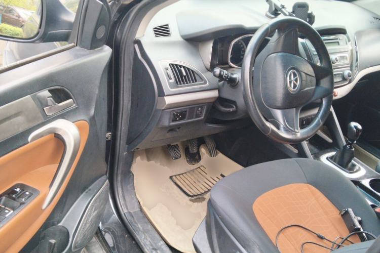 Used JAC Group Refine S5 2013 1.8T Manual New Edition Driver Seat