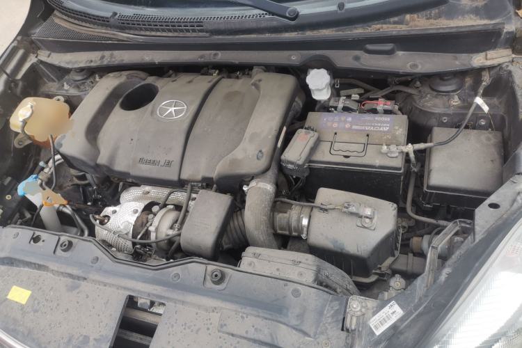 Used JAC Group Refine S5 2013 1.8T Manual New Edition Engine Bay