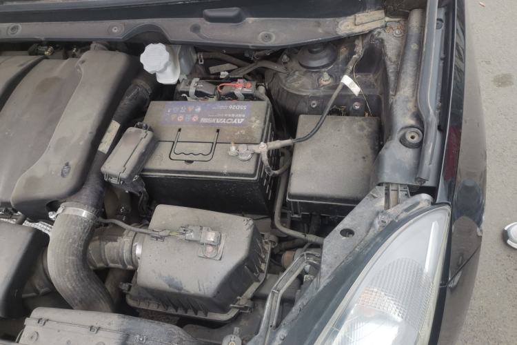 Used JAC Group Refine S5 2013 1.8T Manual New Edition Engine Bay Left