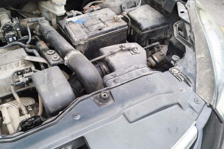 Used JAC Group Refine S5 2013 1.8T Manual New Edition Engine Bay Left