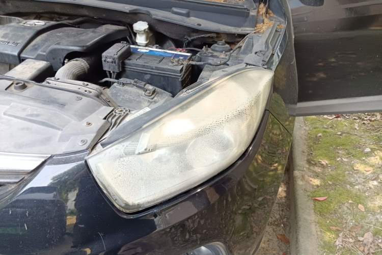Used JAC Group Refine S5 2013 2.0T Manual New Edition Engine Bay Left