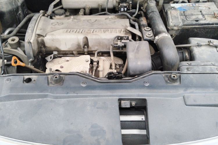 Used JAC Group Refine S5 2013 1.8T Manual New Edition Engine Bay