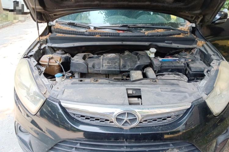 Used JAC Group Refine S5 2013 2.0T Manual New Edition Engine Bay