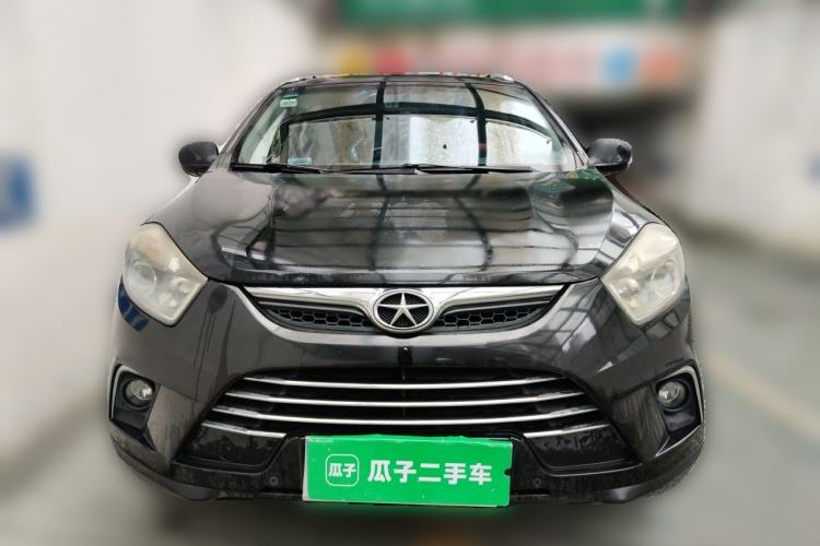Used JAC Group Refine S5 2013 2.0T Manual Luxury Edition Front