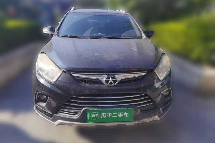 Used JAC Group Refine S5 2013 2.0T Manual Luxury Edition Front