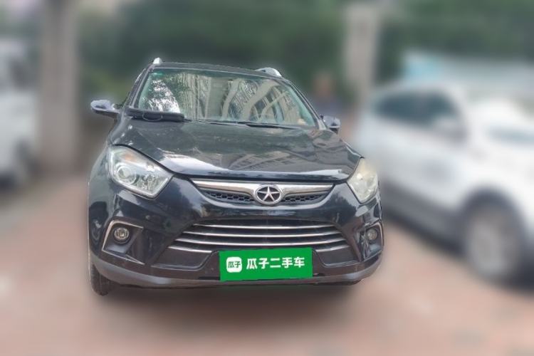Used JAC Group Refine S5 2013 2.0T Manual Luxury Edition Front