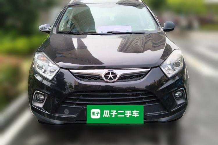 Used JAC Group Refine S5 2013 1.8T Manual New Edition Front