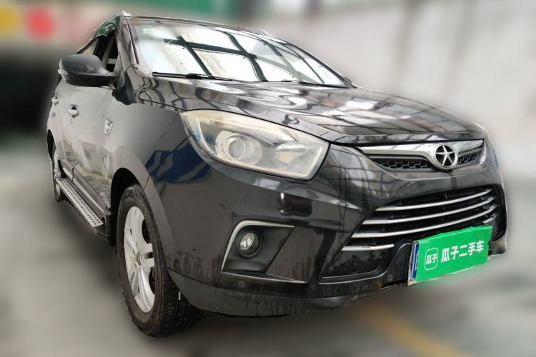Used JAC Group Refine S5 2013 2.0T Manual Luxury Edition Front Right 45 Deg